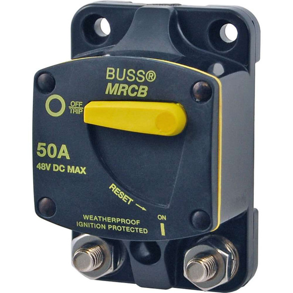 Blue Sea Systems Breaker, 187, Surface Mnt DC 150A 7148 MyGreenOutdoors