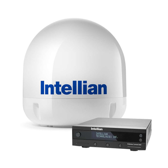 Intellian Intellian i6 System w/23.6" Reflector & All Americas LNB [B4-609AA] B4-609AA MyGreenOutdoors