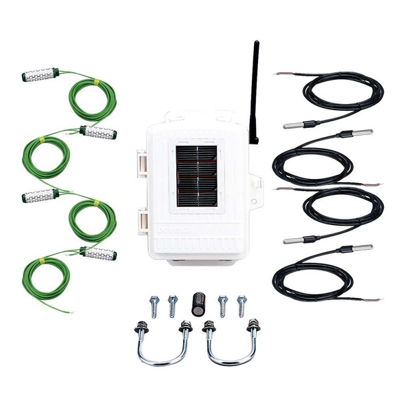 Davis Instruments Davis Complete Wireless Soil Moisture and Temperature Station - Includes Sensors 6345CS MyGreenOutdoors