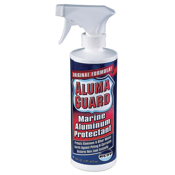 Rupp Marine Rupp Aluma Guard Aluminum Protectant - 16oz. Spray Bottle [CA-0087] CA-0087 MyGreenOutdoors