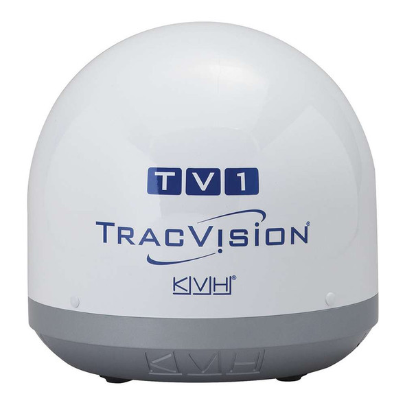 KVH KVH TracVision TV1 Empty Dummy Dome Assembly [01-0372] 01-0372 MyGreenOutdoors