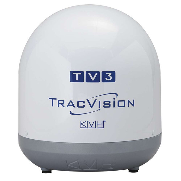 KVH KVH TracVision TV3 Empty Dummy Dome Assembly [01-0370] 01-0370 MyGreenOutdoors