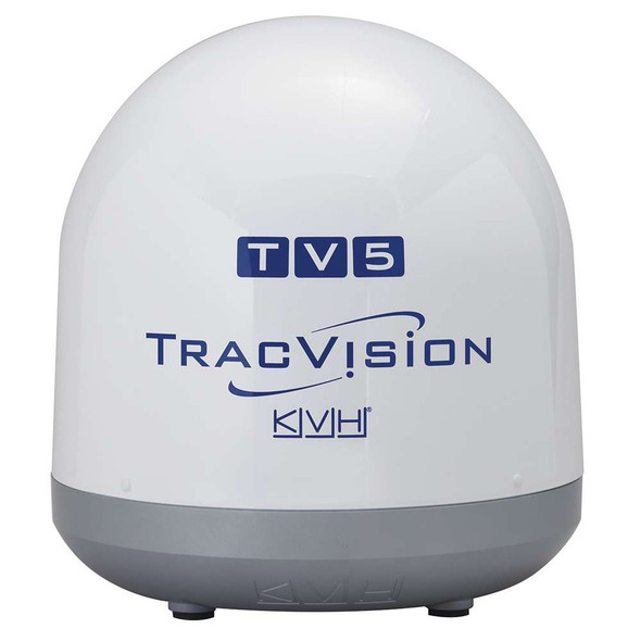 KVH KVH TracVision TV5 Empty Dummy Dome Assembly [01-0373] 01-0373 MyGreenOutdoors