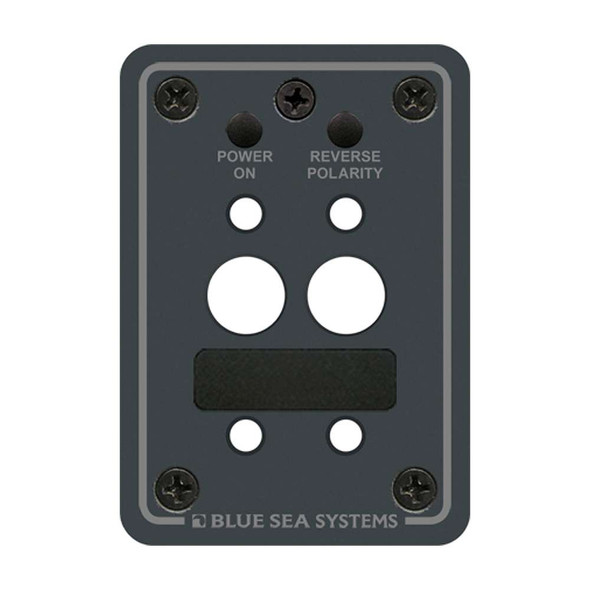 Blue Sea Systems Blue Sea 8173 Mounting Panel for Toggle Type Magnetic Circuit Breakers 8173 MyGreenOutdoors