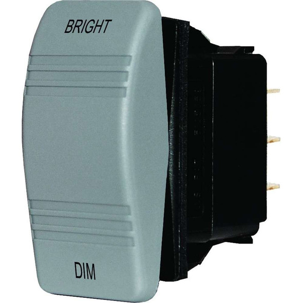 Blue Sea Systems Blue Sea 8216 Dimmer Control Switch - Gray 8216 MyGreenOutdoors
