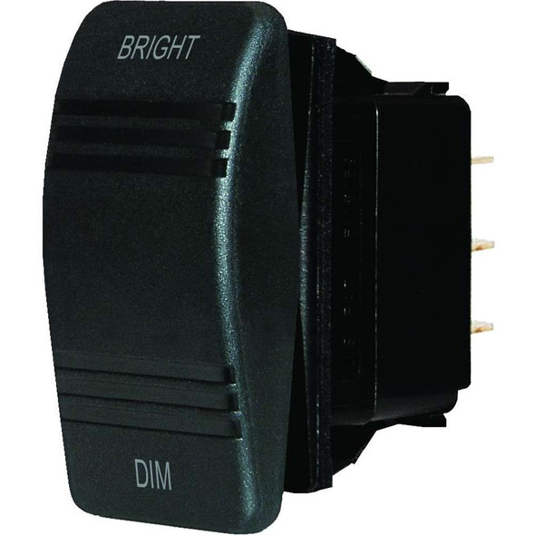 Blue Sea Systems Blue Sea 8291 Dimmer Control Swith - Black 8291 MyGreenOutdoors