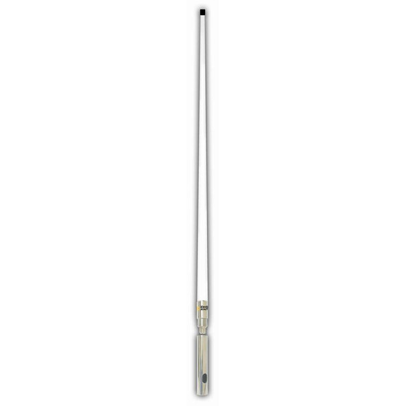 Digital Antenna Digital Antenna 826-VW 4&#39; VHF Antenna - White 826-VW MyGreenOutdoors