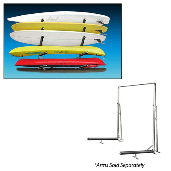 Magma Magma Storage Rack Frame for Kayak & SUP [R10-1001] R10-1001 MyGreenOutdoors