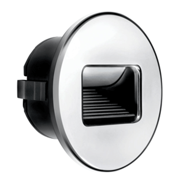 I2Systems Inc i2Systems Ember E1150 Snap-In Round Light - Cool White, Chrome Finish [E1150Z-11AAH] E1150Z-11AAH MyGreenOutdoors