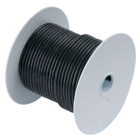 Ancor Ancor Black 14 AWG Tinned Copper Wire - 500' [104050] 104050 MyGreenOutdoors