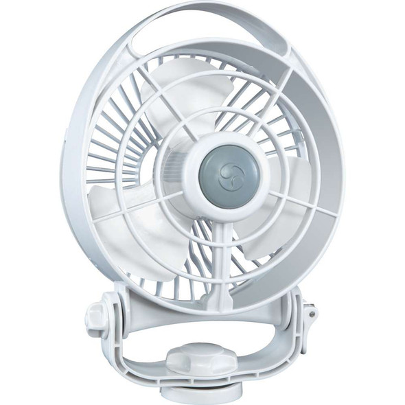 SEEKR by Caframo Caframo Bora 748 12V 3-Speed 6" Marine Fan - White [748CAWBX] 748CAWBX MyGreenOutdoors