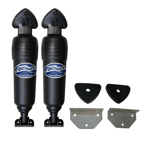 Bennett Marine Bennett Lenco to BOLT Conversion Kit - Electric to Electric [BOLTLKCON] BOLTLKCON MyGreenOutdoors