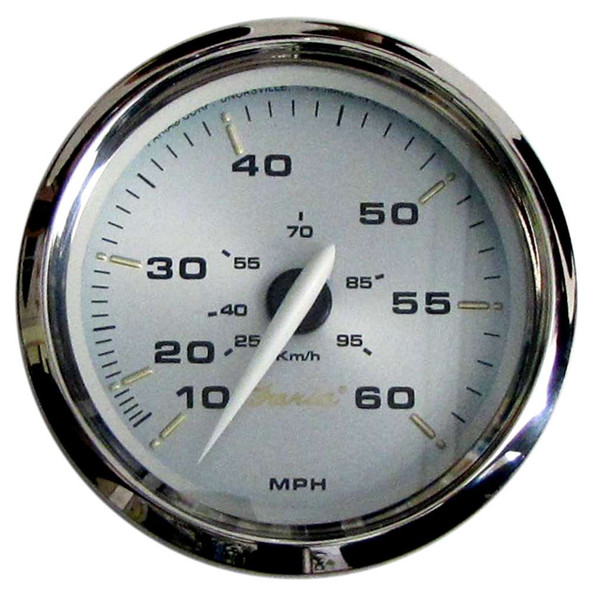 Faria Beede Instruments Faria Kronos 4" Speedometer - 60MPH (Mechanical) [39009] 39009 MyGreenOutdoors