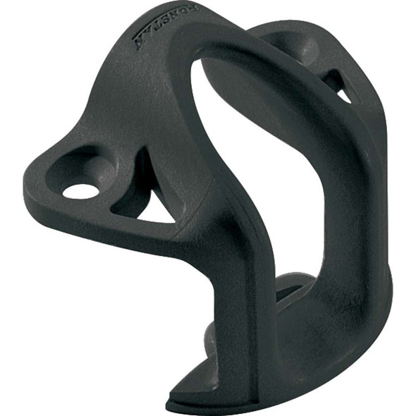 Ronstan Ronstan Front Mounted Cleat Fairlead - Small - Black [RF5405] RF5405 MyGreenOutdoors