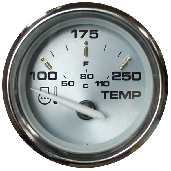 Faria Beede Instruments Faria Kronos 2" Water Temperature Gauge (100-250 DegreeF) [19003] 19003 MyGreenOutdoors