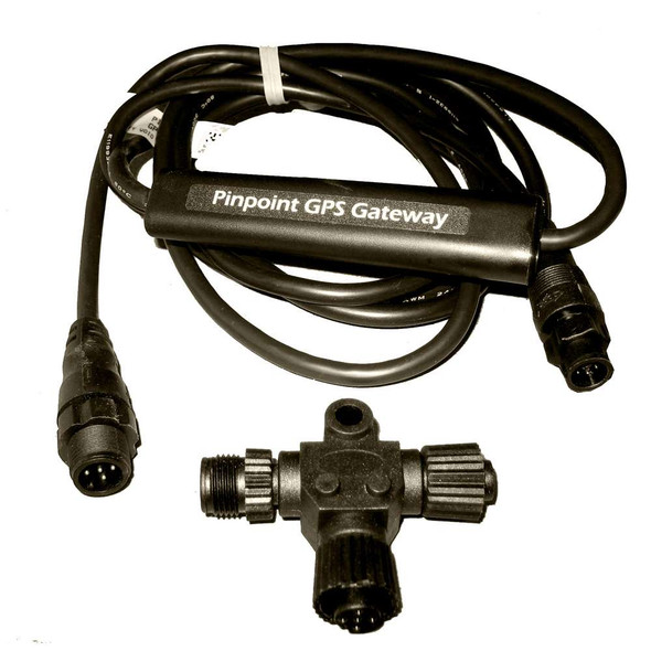 MotorGuide MotorGuide Pinpoint GPS Gateway Kit [8M0092085] 8M0092085 MyGreenOutdoors