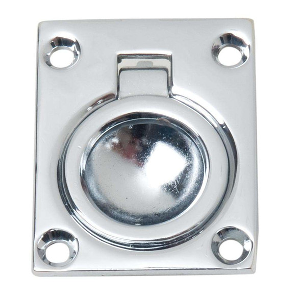 Perko Perko Flush Ring Pull - Chrome Plated Zinc [0841DP0CHR] 0841DP0CHR MyGreenOutdoors