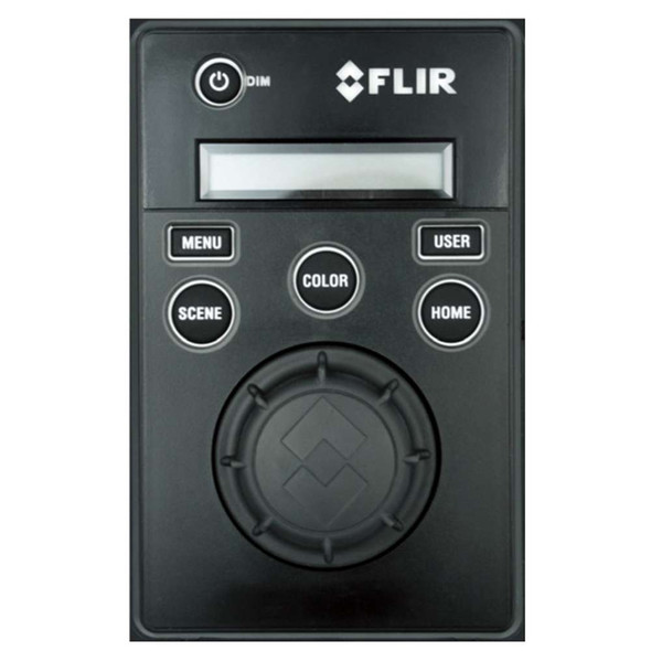 FLIR Systems FLIR Joystick Control Unit f/M-Series [500-0395-00] 500-0395-00 MyGreenOutdoors