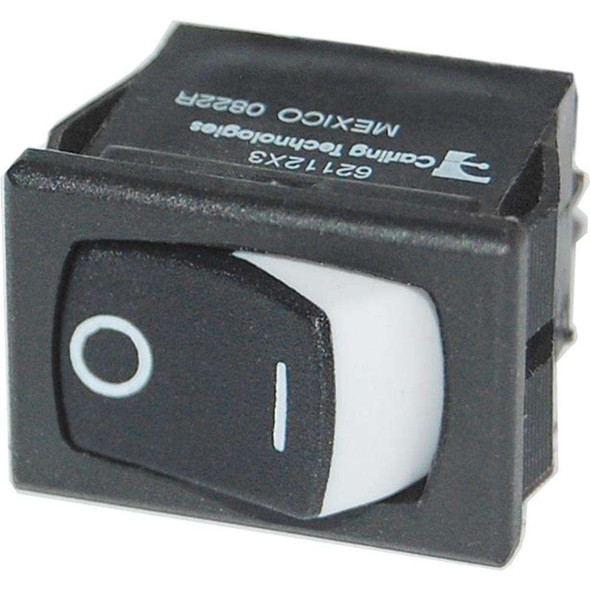 Blue Sea Systems Blue Sea 7480 360 Panel - Rocker Switch SPST - ON-OFF [7480] 7480 MyGreenOutdoors