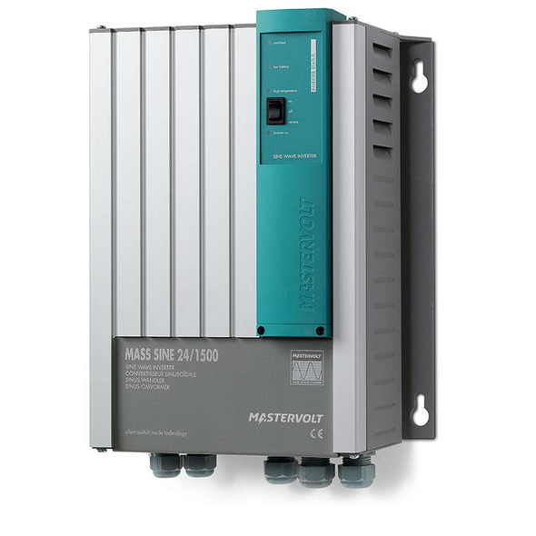 Mastervolt Mastervolt Mass Sine Wave Inverter 24/1500 (230V/50Hz) [24021500] 24021500 MyGreenOutdoors