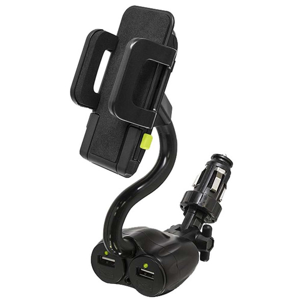 Bracketron Inc Bracketron TekGrip Power Dock [BT1-663-2] BT1-663-2 MyGreenOutdoors