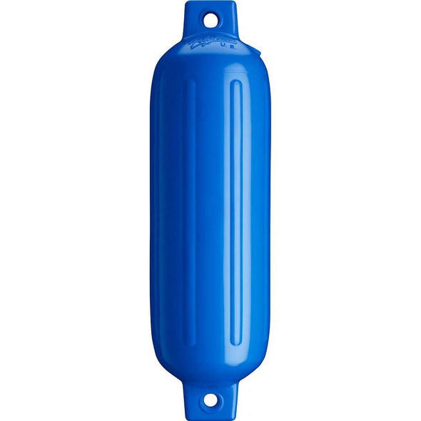 Polyform U.S. Polyform G-3 Twin Eye Fender 5.5 x 20 - Blue [G-3-BLUEWO] G-3-BLUEWO MyGreenOutdoors