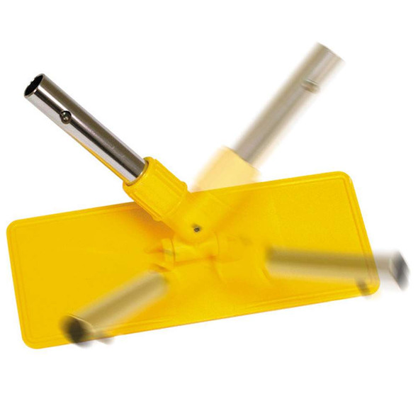 Swobbit Swobbit Uni-Snap Dual-Axis Swivel Plate [SW55450] SW55450 MyGreenOutdoors