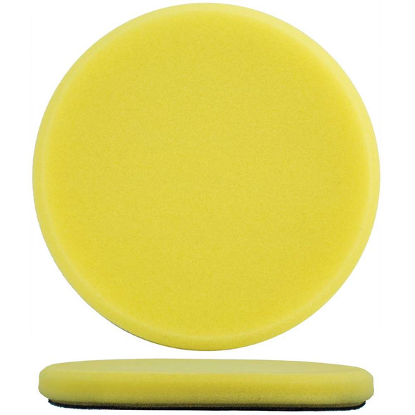 Meguiar's Meguiar's Soft Foam Polishing Disc - Yellow - 5" [DFP5] DFP5 MyGreenOutdoors