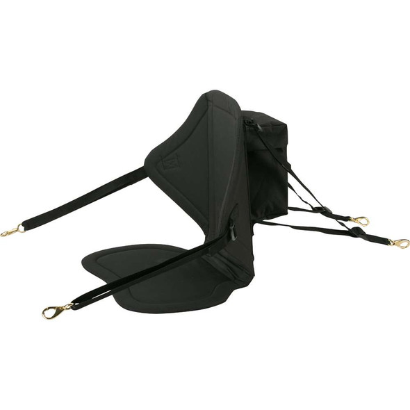 Attwood Marine Attwood Foldable Sit-On-Top Clip-On Kayak Seat [11778-2] 11778-2 MyGreenOutdoors