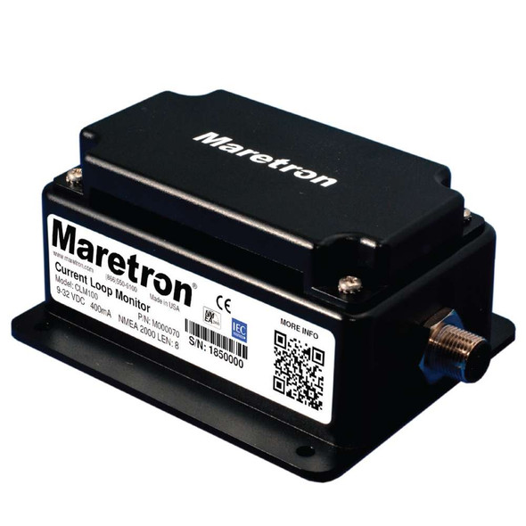 Maretron Maretron CLM100 Current Loop Monitor [CLM100-01] CLM100-01 MyGreenOutdoors