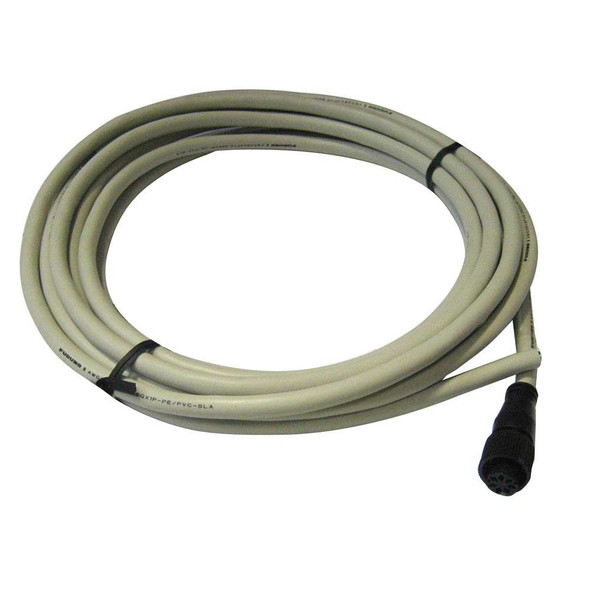 Furuno NMEA Cable, 1 x 7 Pin Connector, 5m - 27366 000-154-028 MyGreenOutdoors