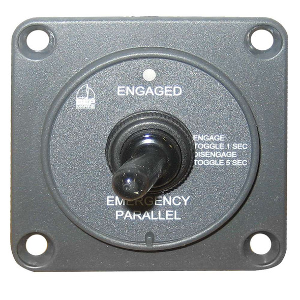 BEP Marine BEP Remote Emergency Parallel Switch [80-724-0007-00] 80-724-0007-00 MyGreenOutdoors