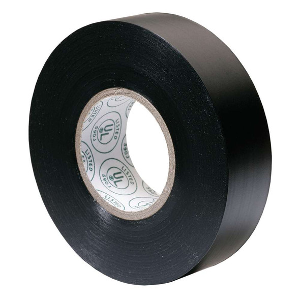 Ancor Ancor Premium Electrical Tape - 3/4" x 66' - Black [331066] 331066 MyGreenOutdoors