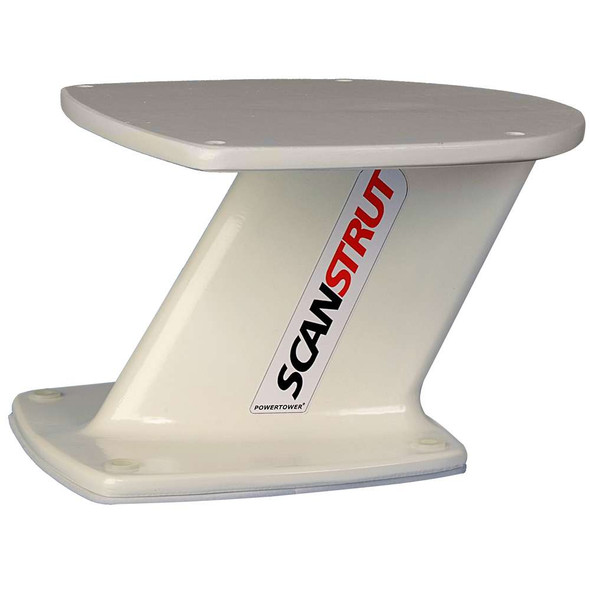 Scanstrut Scanstrut 6" PowerTower&reg; Composite f/Radomes & Small Satcom/TV Antenna PT2004 MyGreenOutdoors