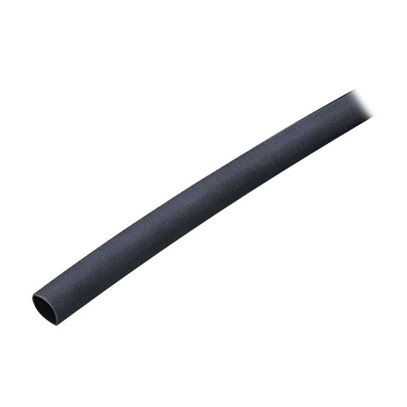 Ancor Ancor Adhesive Lined Heat Shrink Tubing (ALT) - 1/4" x 48" - 1-Pack - Black [303148] 303148 MyGreenOutdoors