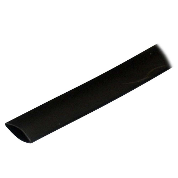 Ancor Ancor Adhesive Lined Heat Shrink Tubing (ALT) - 3/4" x 48" - 1-Pack - Black [306148] 306148 MyGreenOutdoors