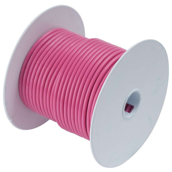 Ancor Ancor Pink 16 AWG Tinned Copper Wire - 25' [182603] 182603 MyGreenOutdoors