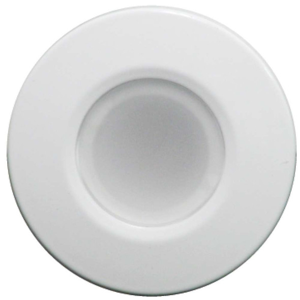 Lumitec Lumitec Orbit Down Light - White Housing, Red w/White Dimming Light [112522] 112522 MyGreenOutdoors