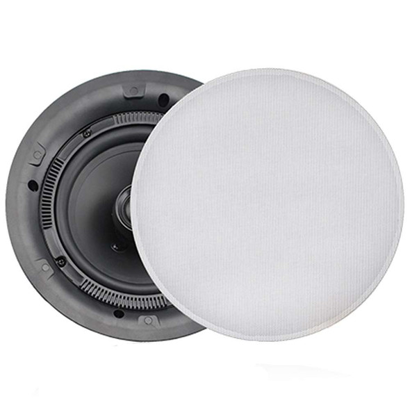 FUSION FUSION MS-CL602 Flush Mount Interior Ceiling Speaker [MS-CL602] MS-CL602 MyGreenOutdoors