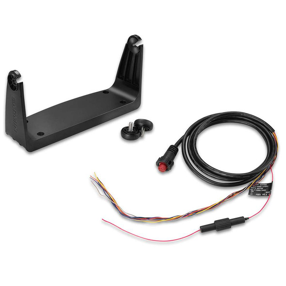 Garmin Garmin Second Station Mounting Kit f/echoMAP 70dv/70s, GPSMAP 741/741xs [010-11969-00] 010-11969-00 MyGreenOutdoors