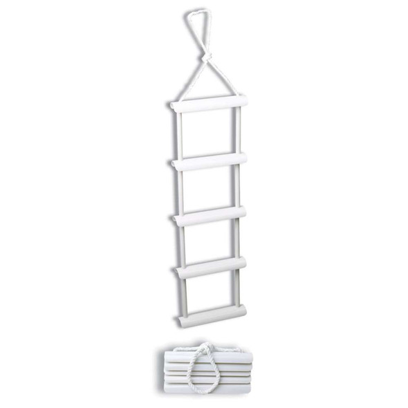 Attwood Marine Attwood Rope Ladder [11865-4] 11865-4 MyGreenOutdoors