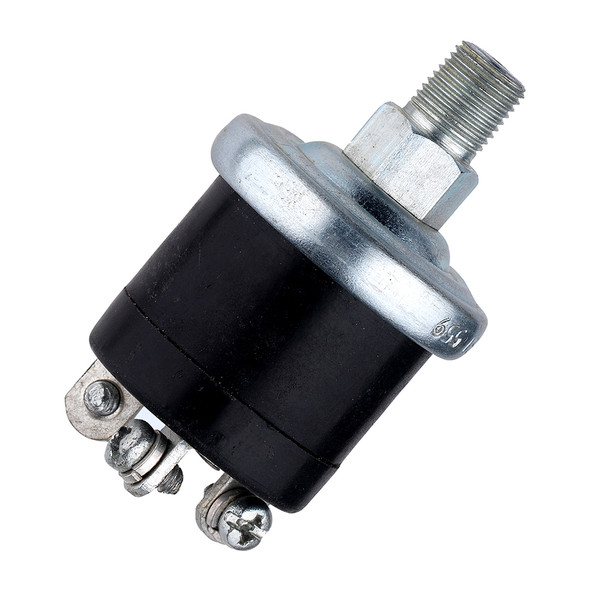 VDO Pressure Switch 4 PSI Dual Circuit Floating Ground  [230-604]