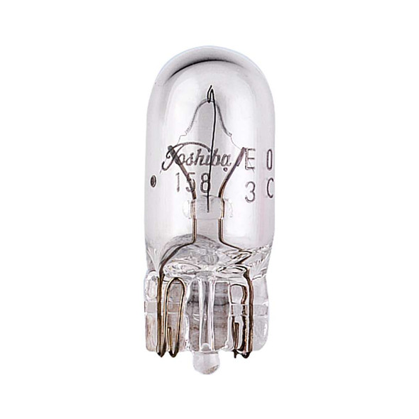 VDO VDO Type E Wedge Based Bulb - 12V - 4-Pack [600-815] 600-815 MyGreenOutdoors