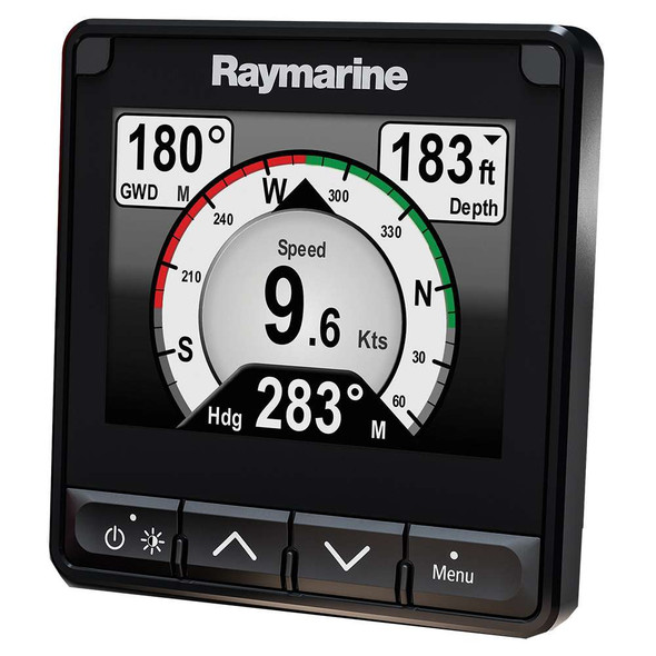 Raymarine Raymarine i70s Multifunction Instrument Display [E70327] E70327 MyGreenOutdoors