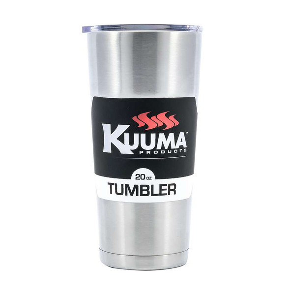 Kuuma Products Kuuma 20oz Stainless Steel Tumbler w/Lid [58421] MyGreenOutdoors