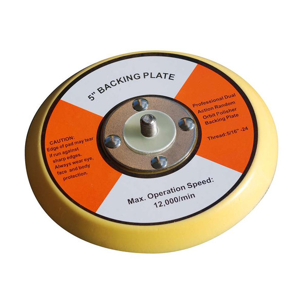 Shurhold Shurhold Replacement 5" Dual Action Polisher Backing Plate [3130] MyGreenOutdoors