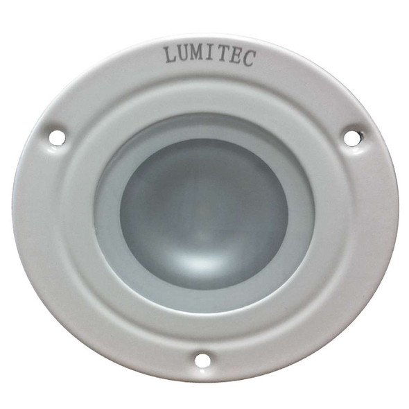 Lumitec Lumitec Shadow - Flush Mount Down Light - White Finish - Spectrum RGBW [114127] MyGreenOutdoors