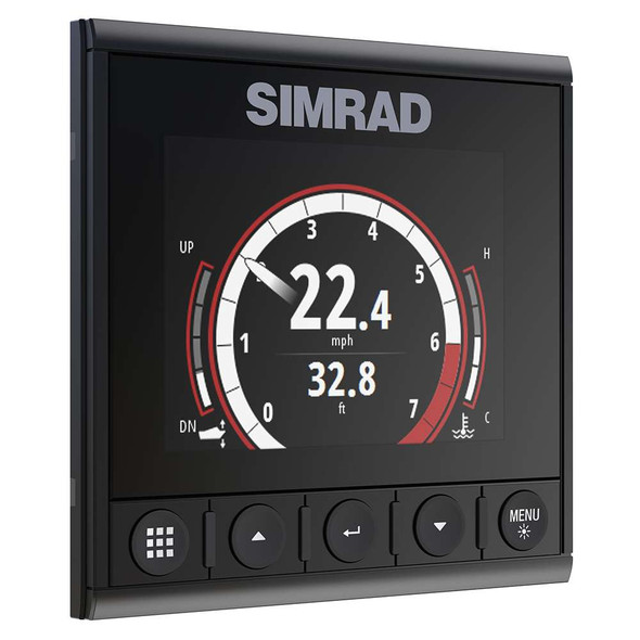 Simrad Simrad IS42 Smart Instrument Digital Display [000-13285-001] MyGreenOutdoors