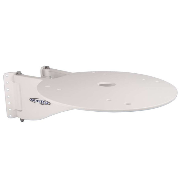 Seaview Seaview Mast Mount f/Select Radars - KVH / Intellian / Raymarine / Sea-King [SM-18-A] MyGreenOutdoors