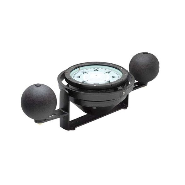 メンテナンス STANDARD COMPASS Ritchie Navy Standard Compass - Binnacle Mount - Black [NS-7.5-BIN]